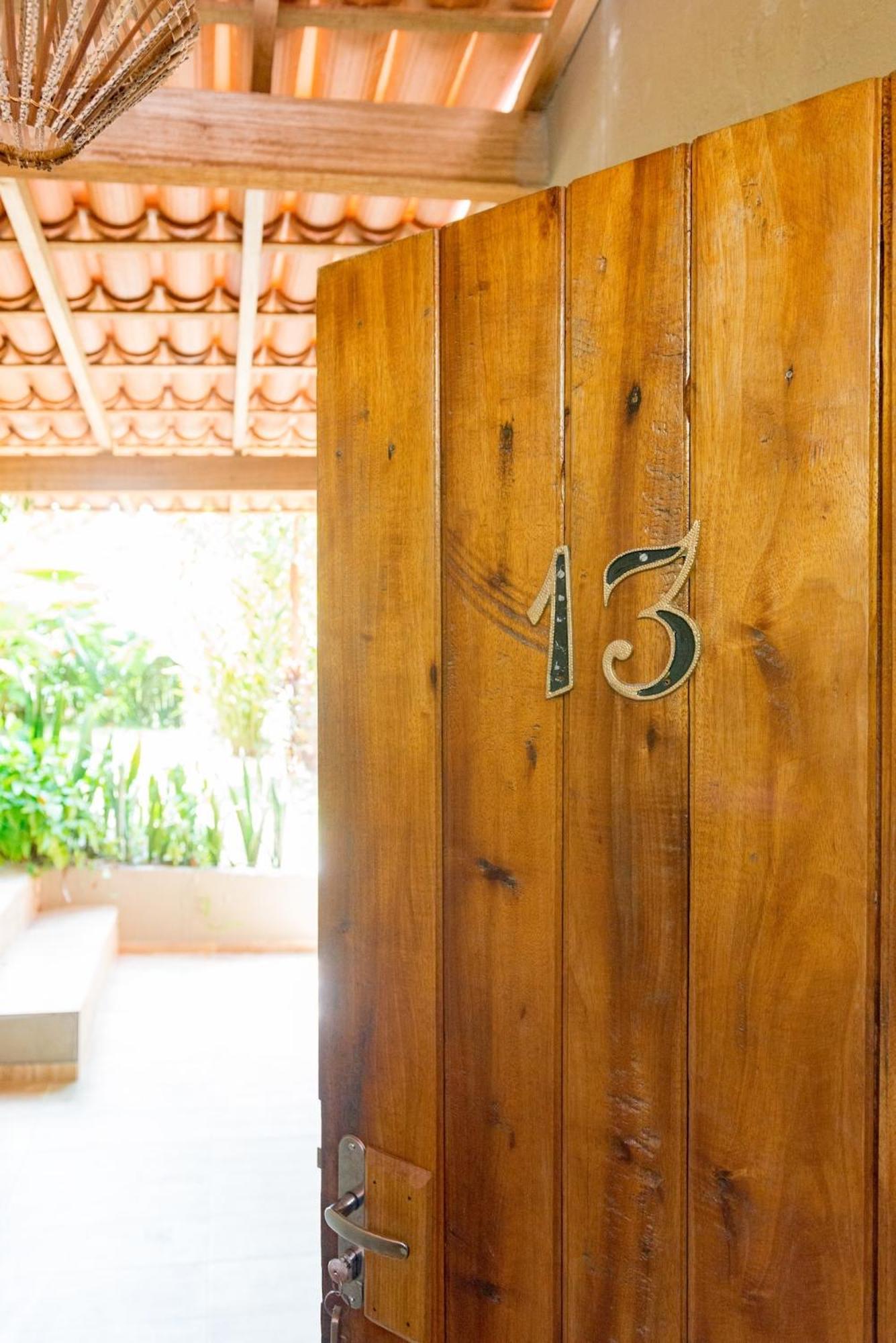 Abaquar Hostel Velha Boipeba Номер фото