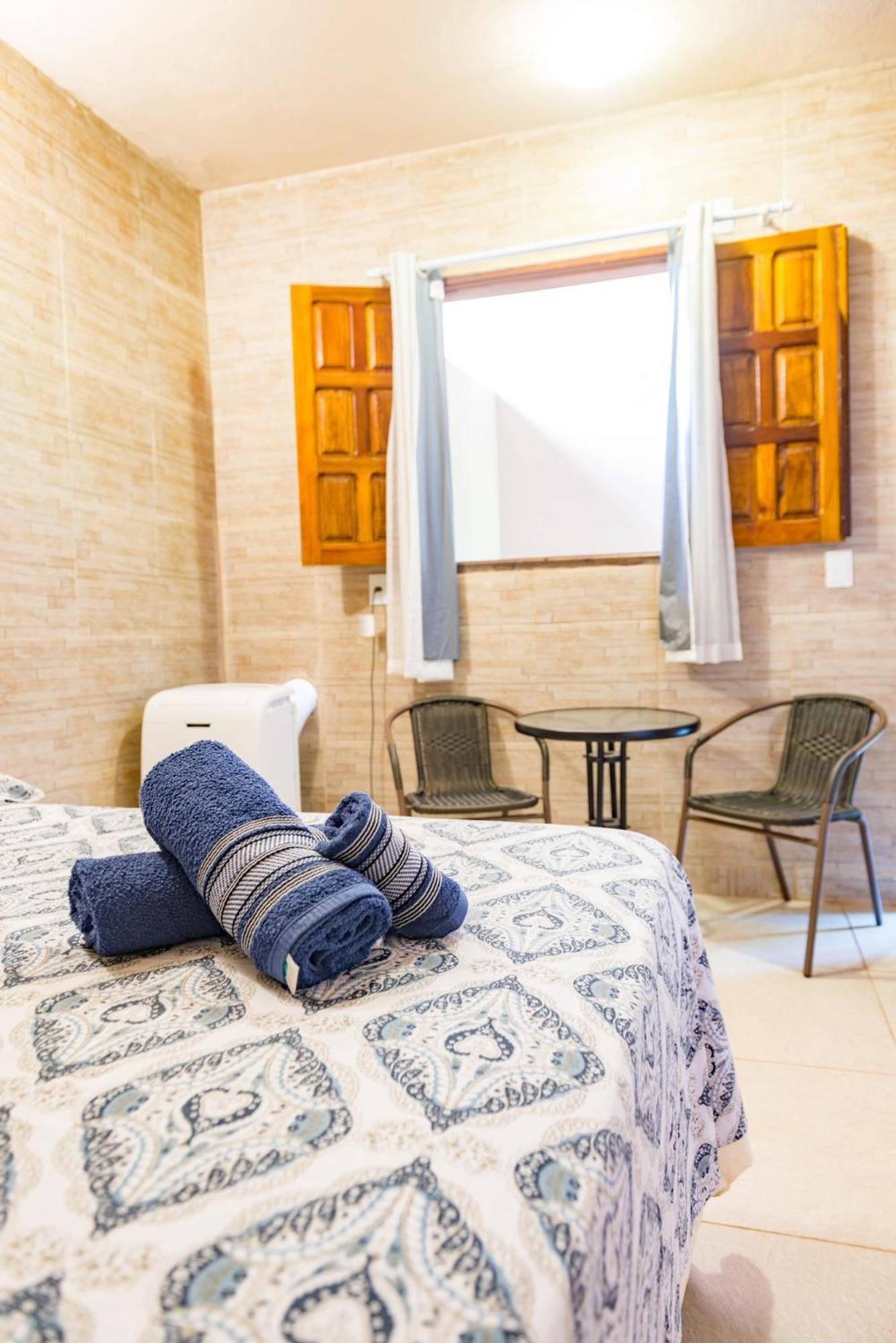 Abaquar Hostel Velha Boipeba Номер фото