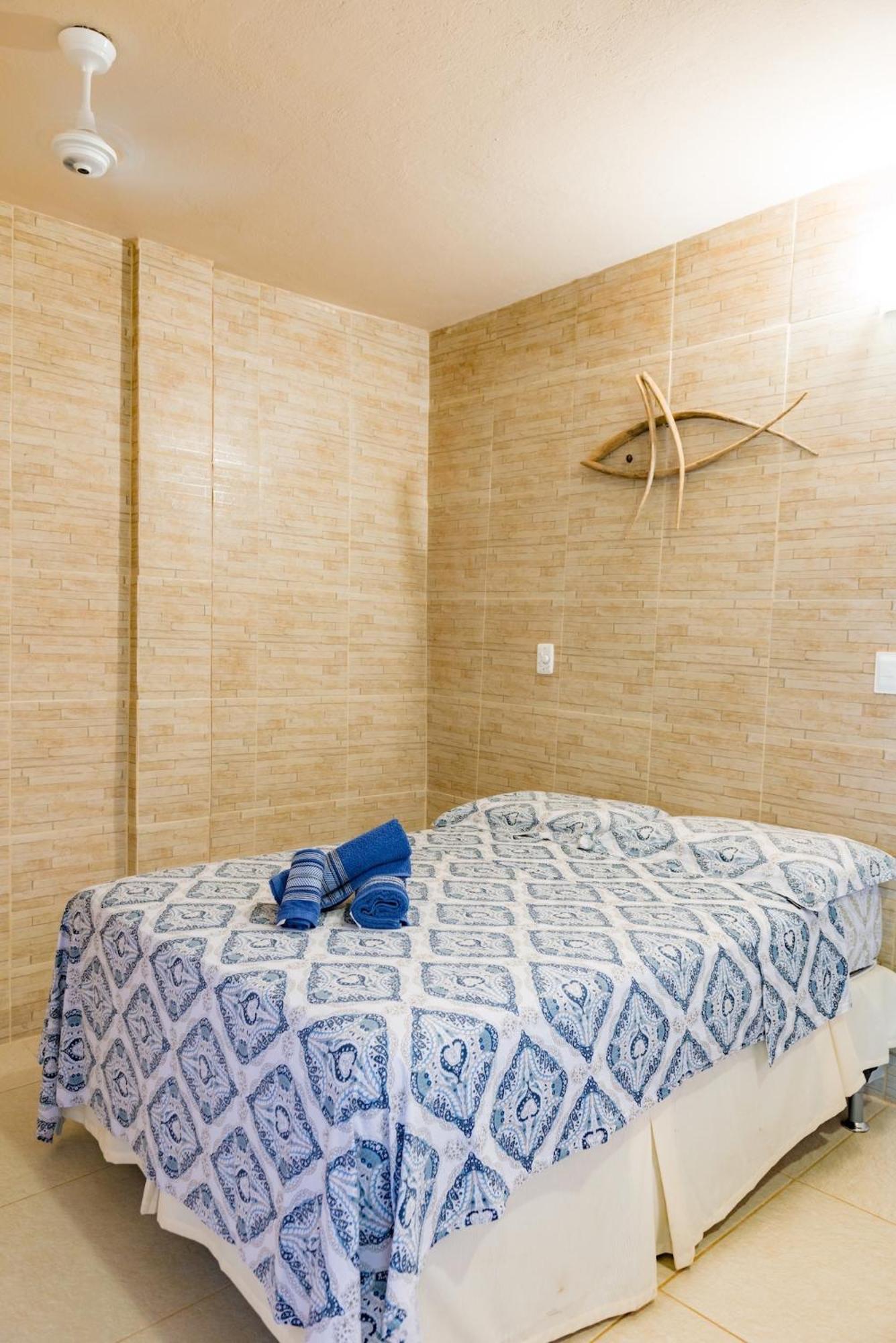 Abaquar Hostel Velha Boipeba Номер фото