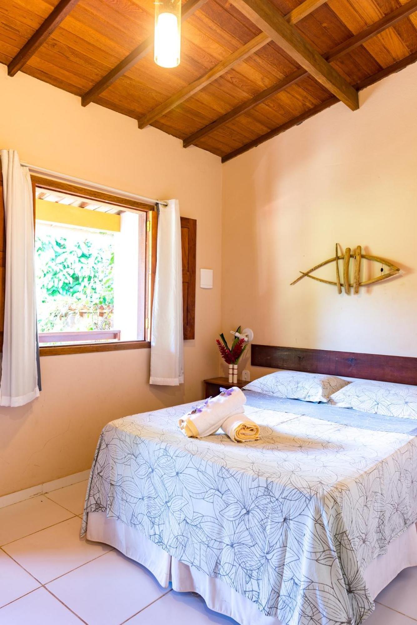 Abaquar Hostel Velha Boipeba Номер фото